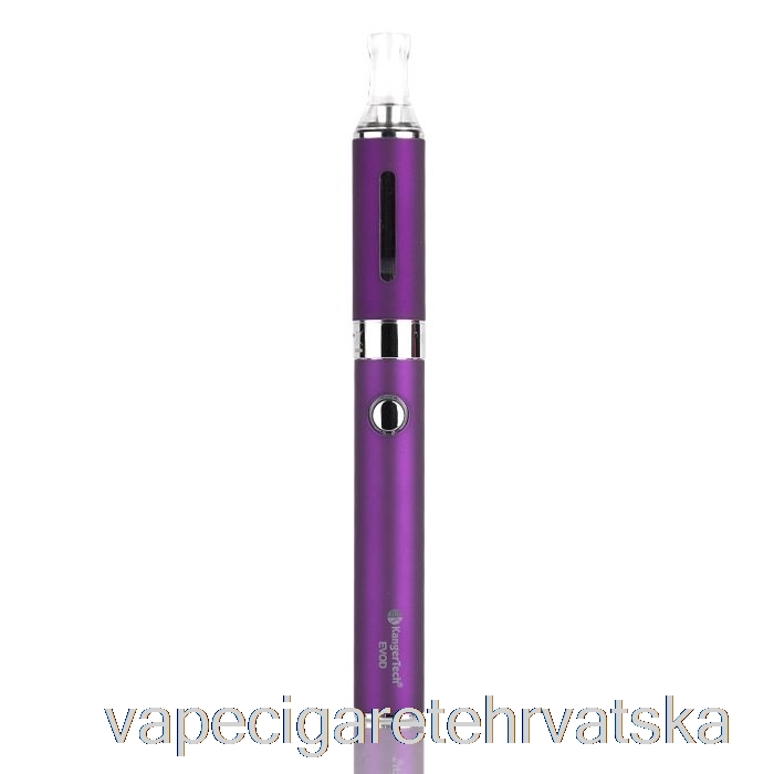 Vape Cigarete Kanger Evod Blister Kit Ljubičasta
